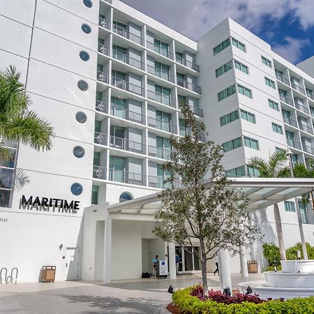 Maritime Hotel Fort Lauderdale Airport & Cruiseport Dış mekan fotoğraf
