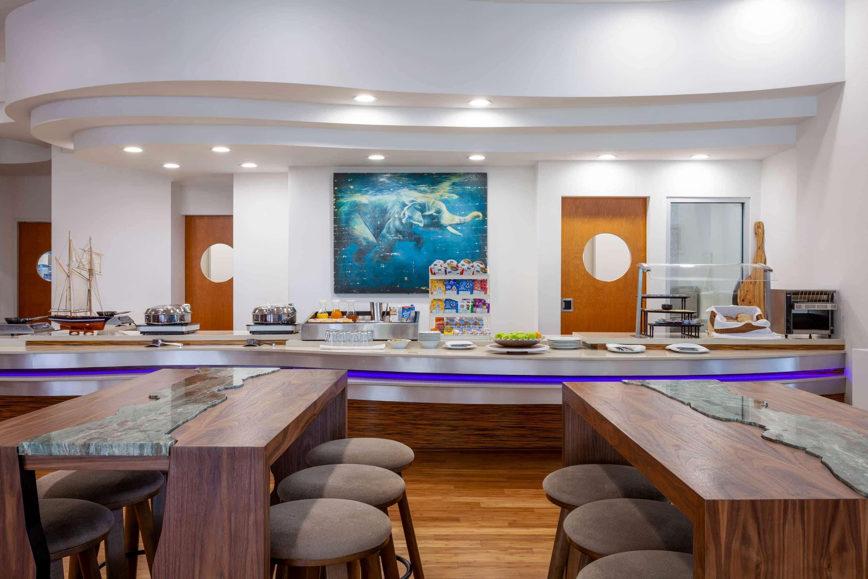 Maritime Hotel Fort Lauderdale Airport & Cruiseport Dış mekan fotoğraf