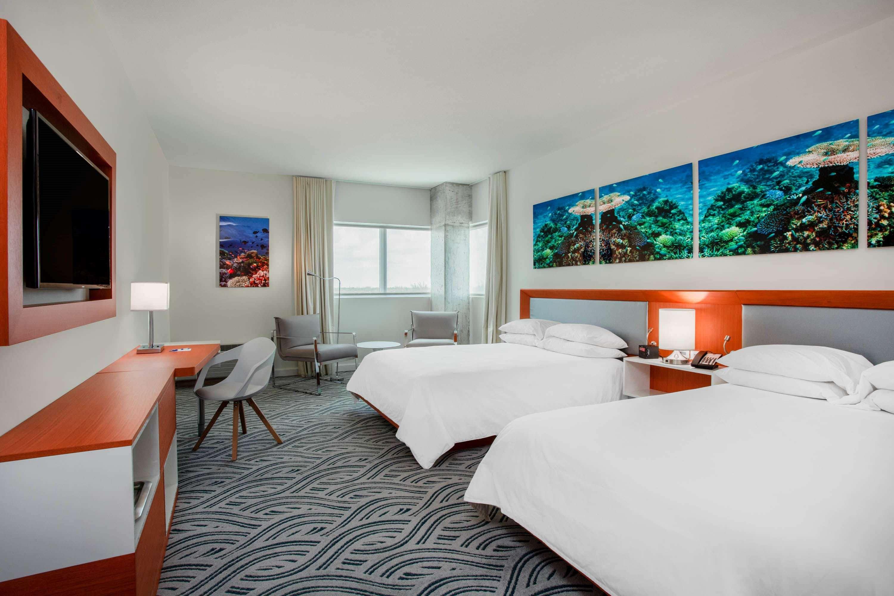 Maritime Hotel Fort Lauderdale Airport & Cruiseport Dış mekan fotoğraf