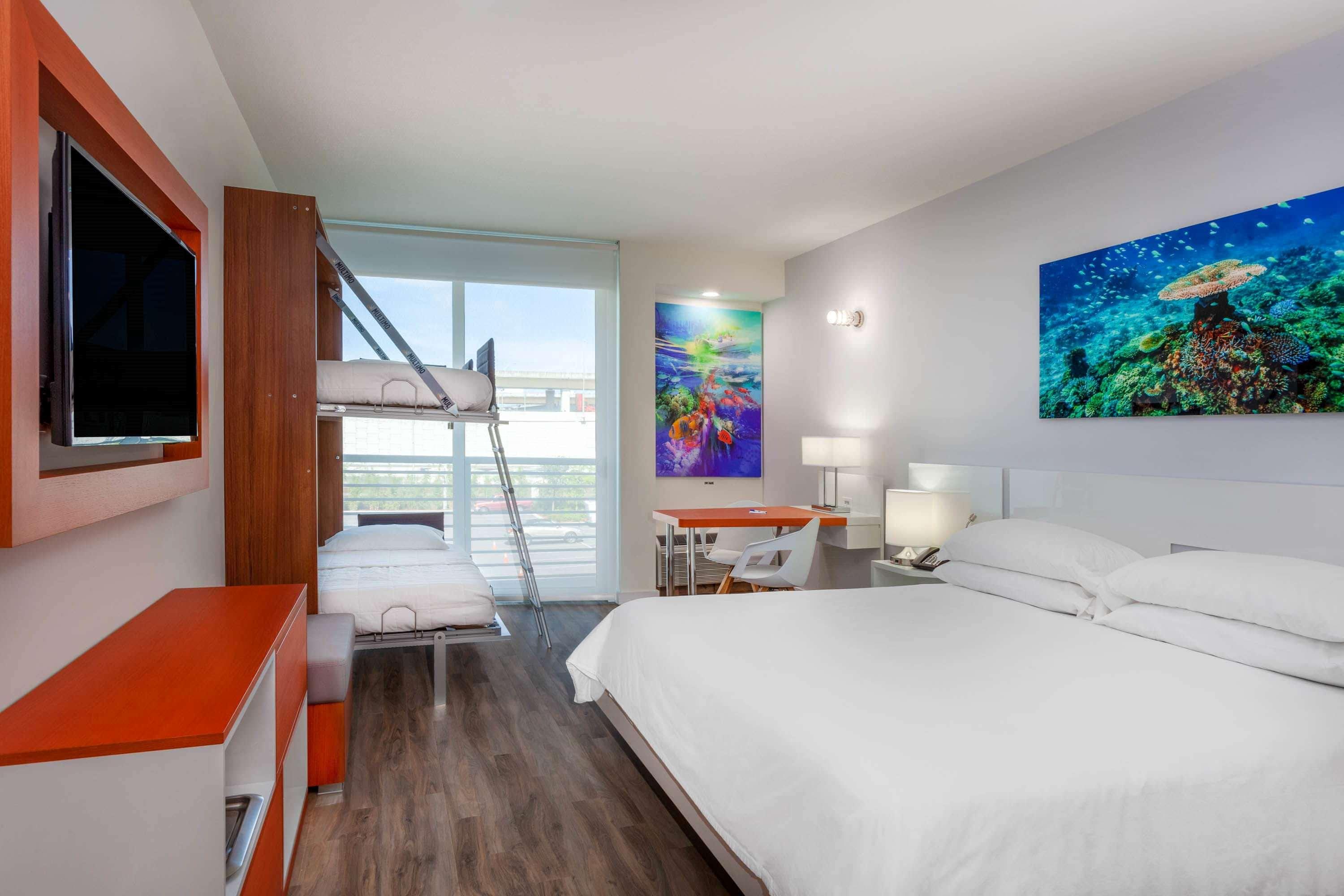 Maritime Hotel Fort Lauderdale Airport & Cruiseport Dış mekan fotoğraf