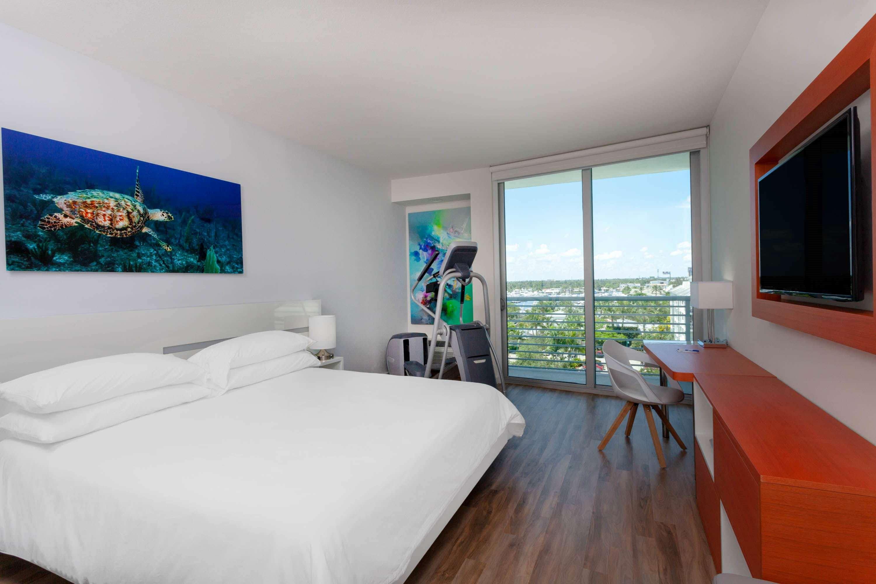 Maritime Hotel Fort Lauderdale Airport & Cruiseport Dış mekan fotoğraf