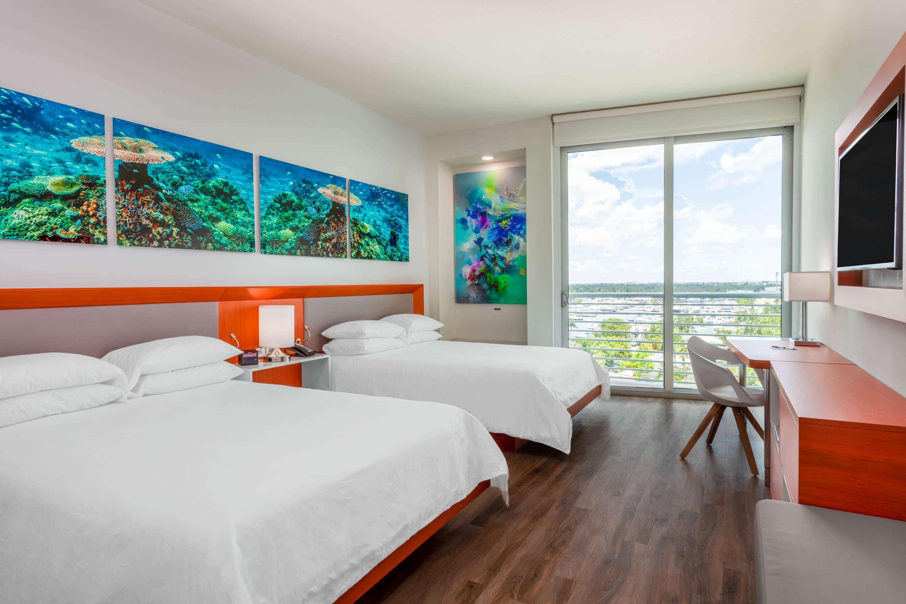Maritime Hotel Fort Lauderdale Airport & Cruiseport Dış mekan fotoğraf
