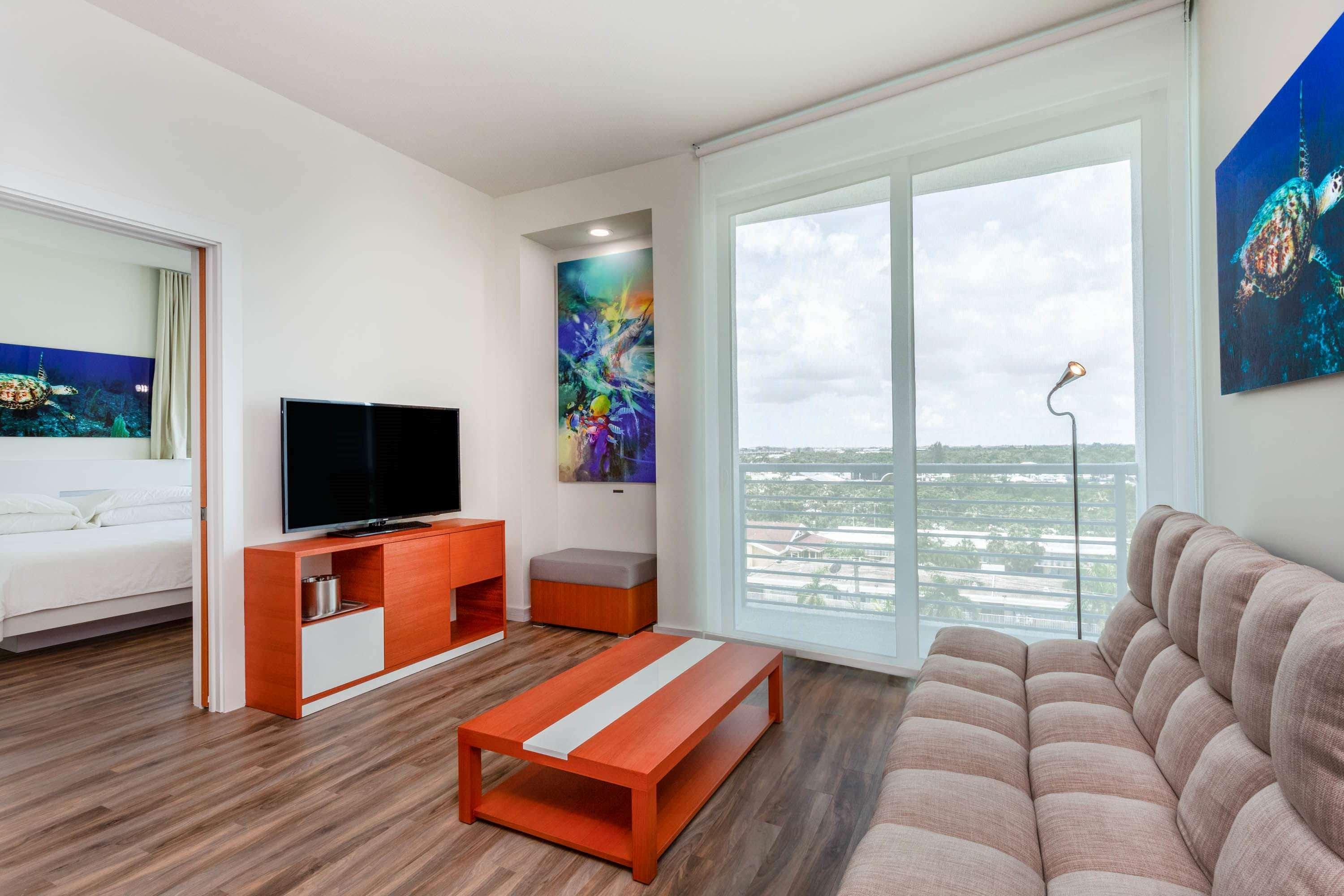 Maritime Hotel Fort Lauderdale Airport & Cruiseport Dış mekan fotoğraf