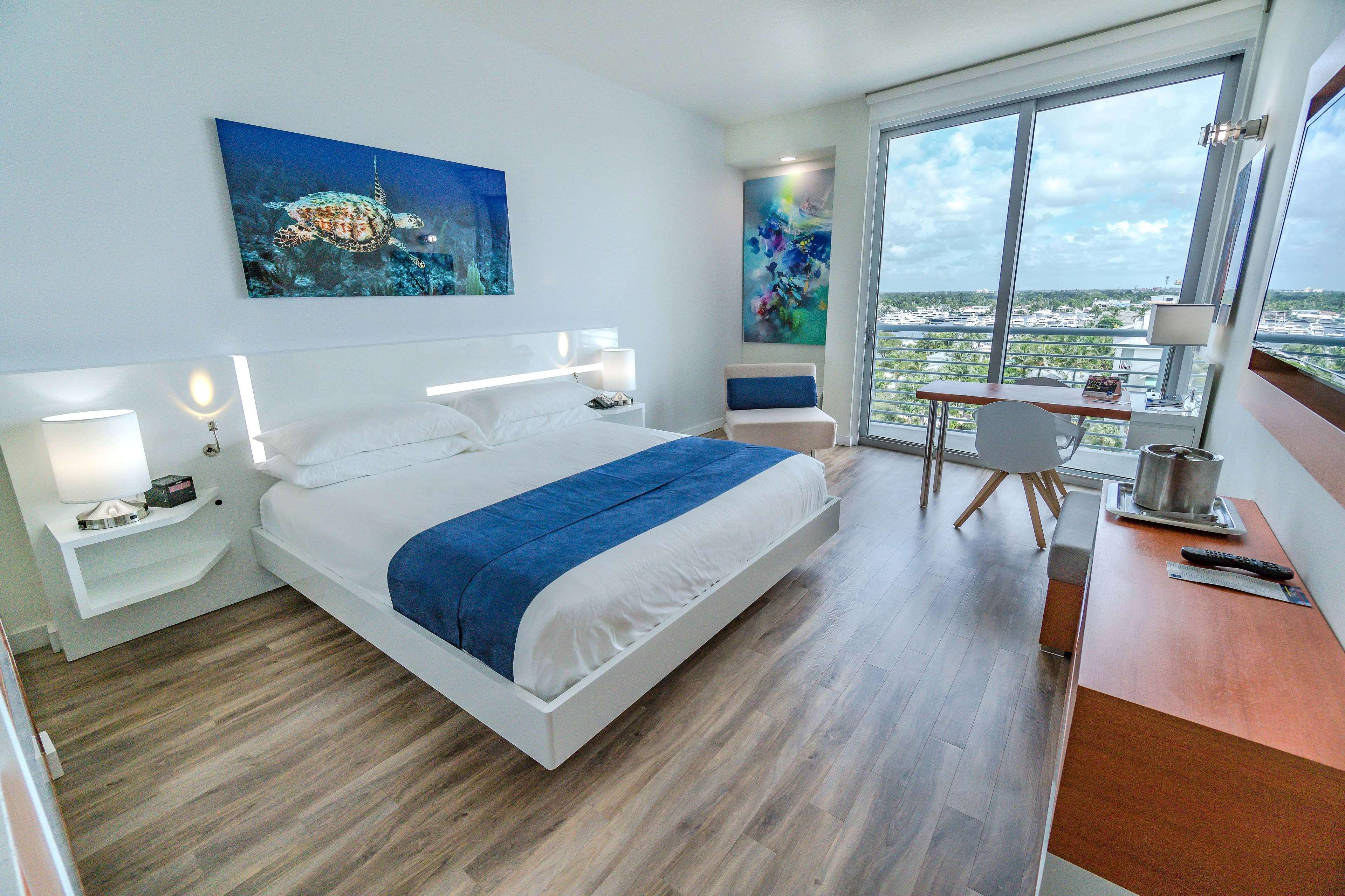 Maritime Hotel Fort Lauderdale Airport & Cruiseport Dış mekan fotoğraf