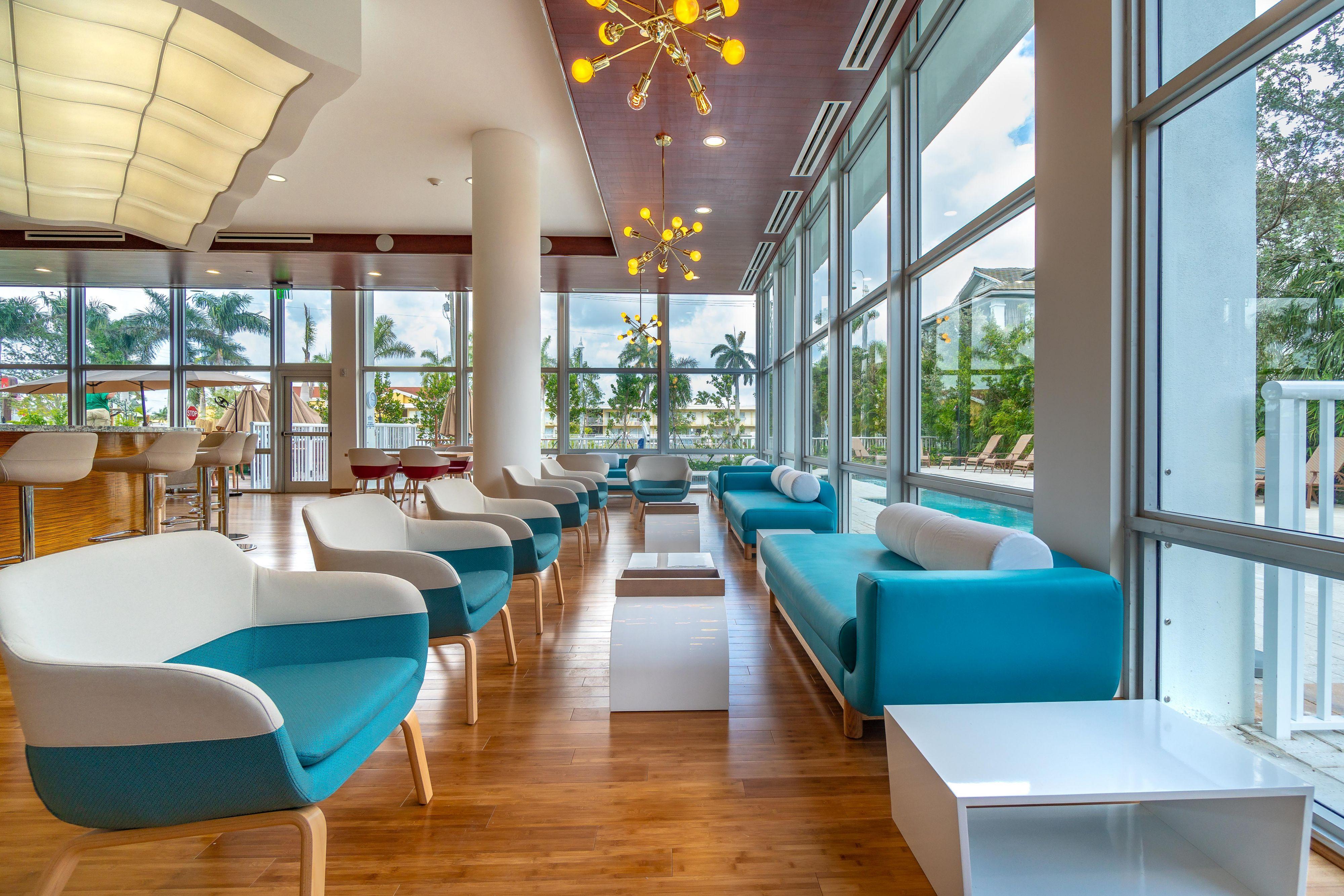 Maritime Hotel Fort Lauderdale Airport & Cruiseport Dış mekan fotoğraf