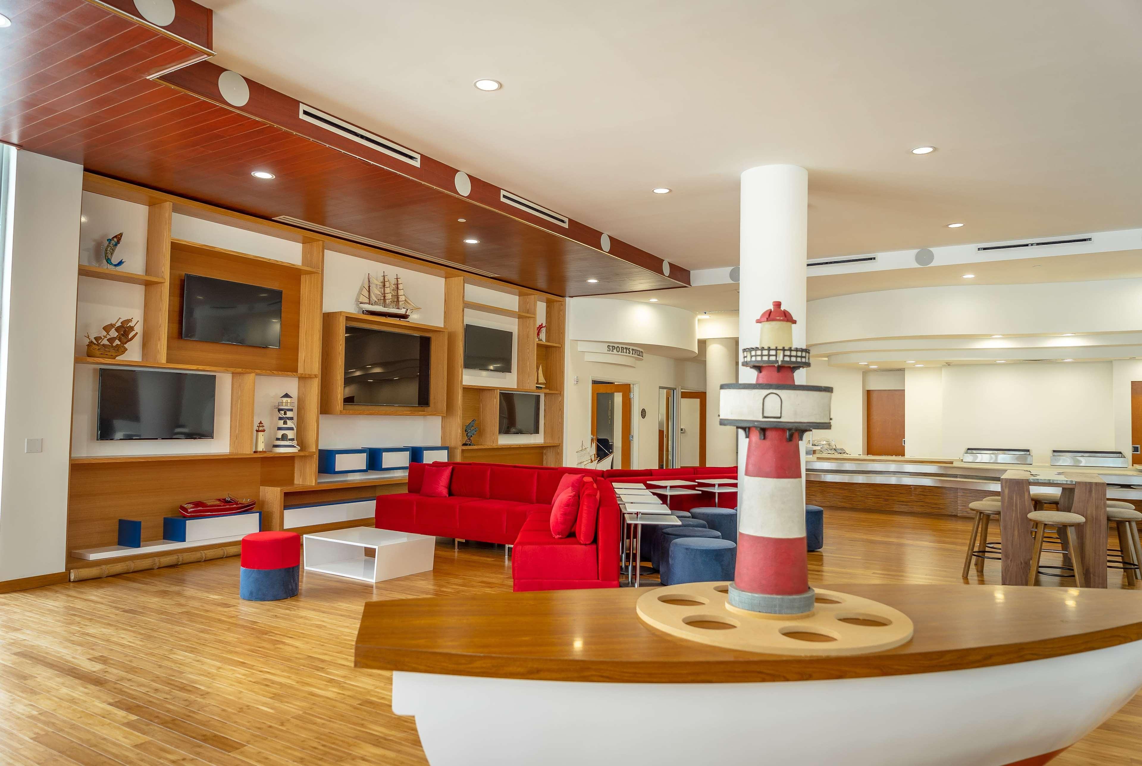 Maritime Hotel Fort Lauderdale Airport & Cruiseport Dış mekan fotoğraf