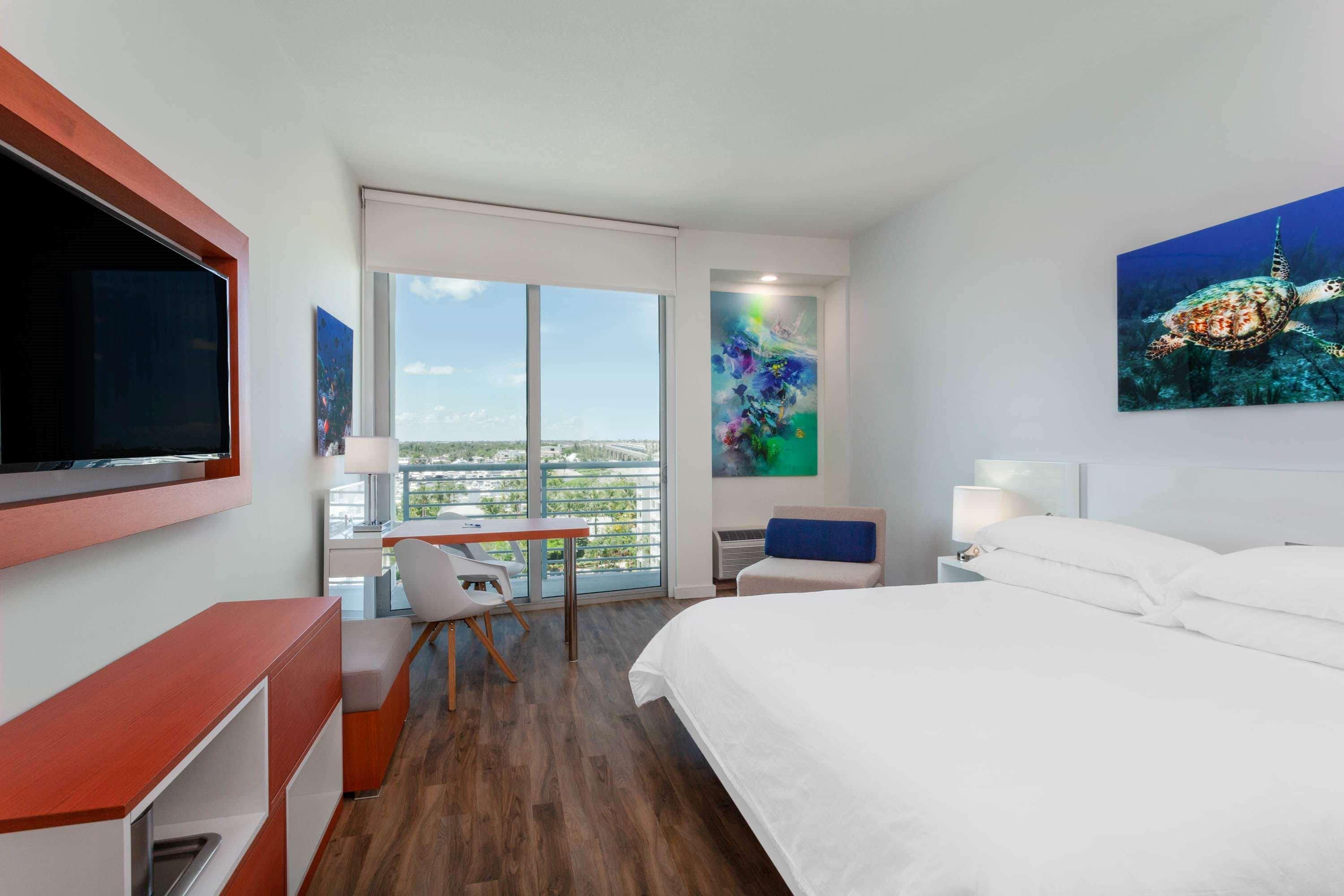 Maritime Hotel Fort Lauderdale Airport & Cruiseport Dış mekan fotoğraf