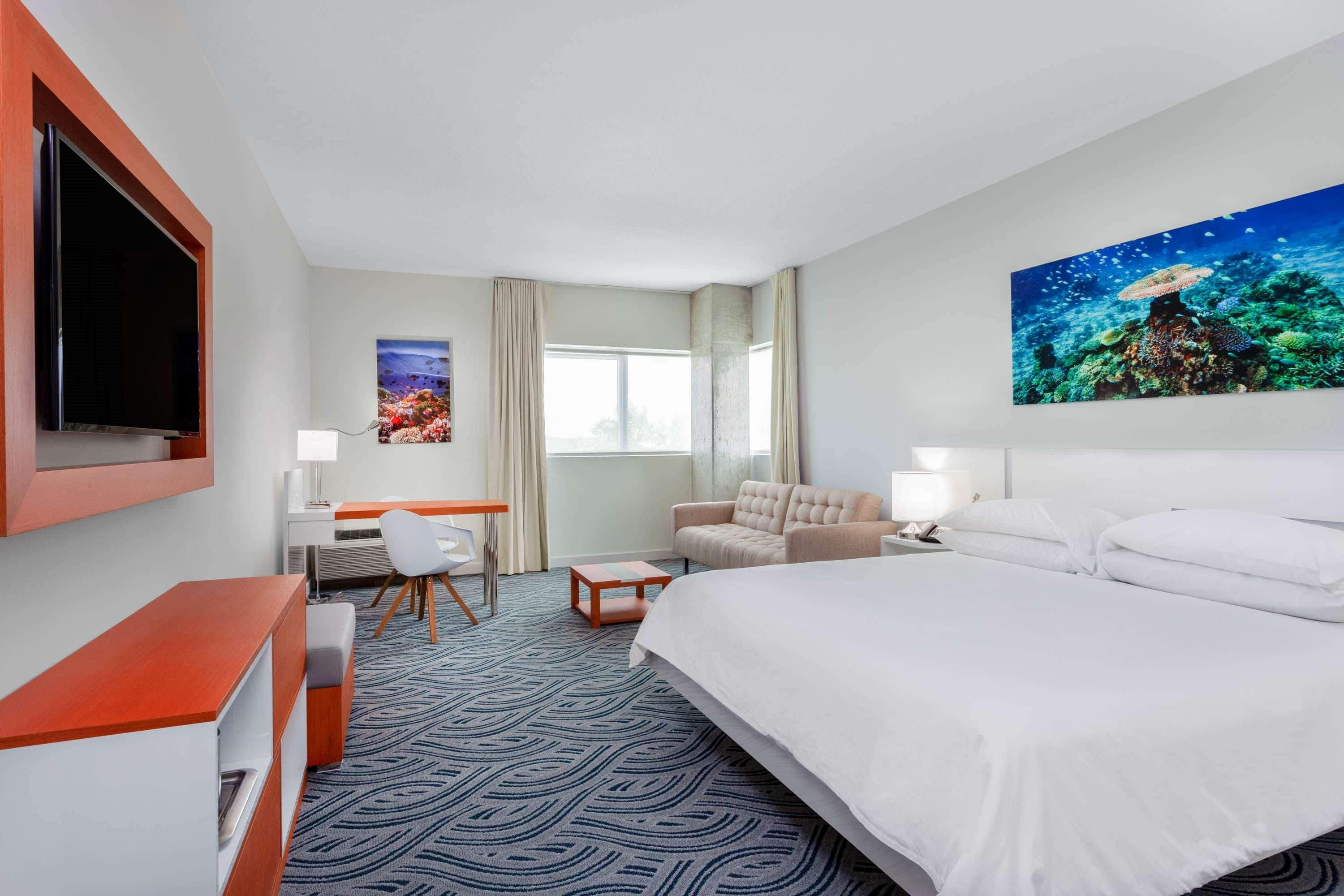Maritime Hotel Fort Lauderdale Airport & Cruiseport Dış mekan fotoğraf