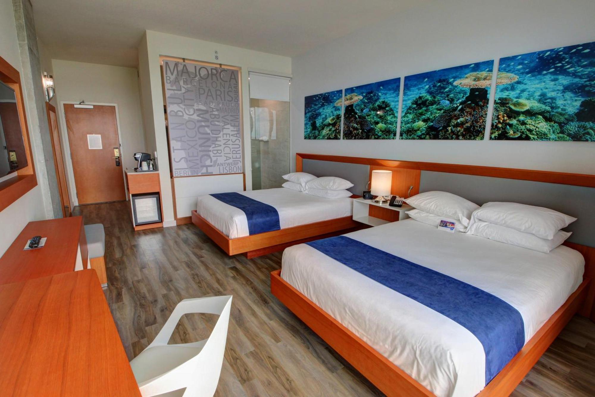 Maritime Hotel Fort Lauderdale Airport & Cruiseport Dış mekan fotoğraf